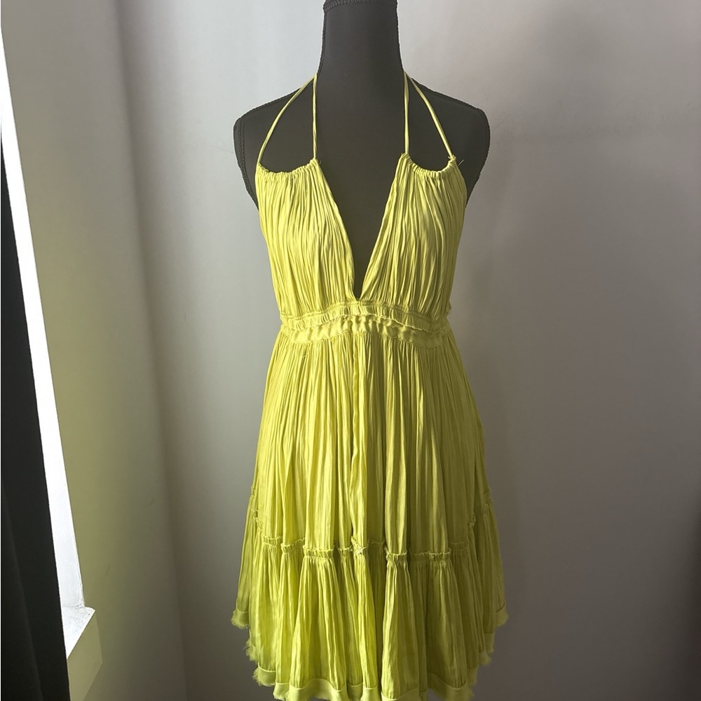 Free People 100 Degree Shine Dress - Picture 5 of 6